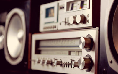 Vintage Receiver Systems