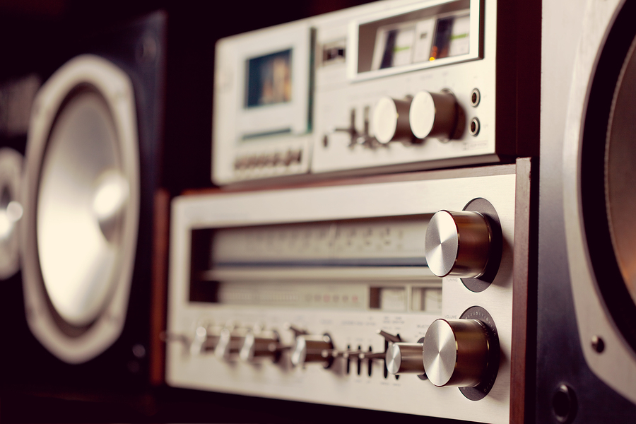 Vintage Receiver Systems