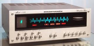old stereo equipment like this Marantz can be sold to cash for stereos
