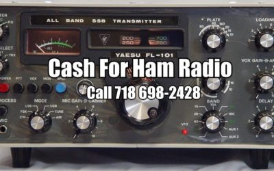 Who buys Ham/CB Equipment?