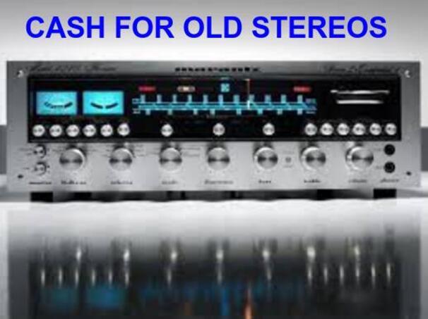 Cashforstereos Buys Garage Sale Stereos