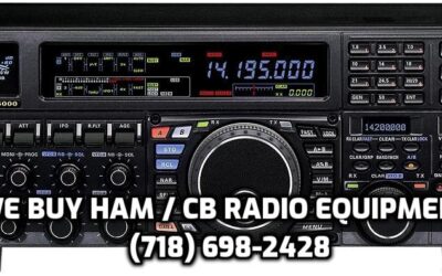 New Jersey Ham/CB Radio Buyers