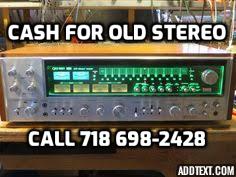 Cashforstereos Buys Broken Stereos