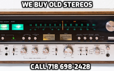 Sell Marantz, Pioneer, Sansui