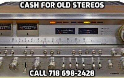 Cashforstereos.com Helps To Sell Stereos