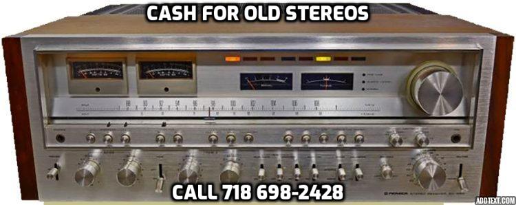 Cashforstereos.com Helps To Sell Stereos
