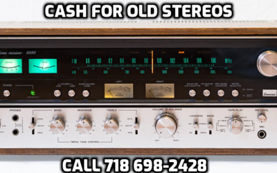 Selling Stereos on Staten Island